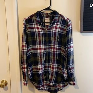 American Eagle Flannel